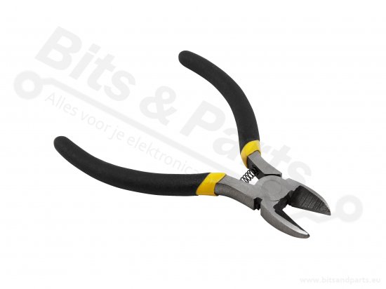 Kniptangetje 125mm
